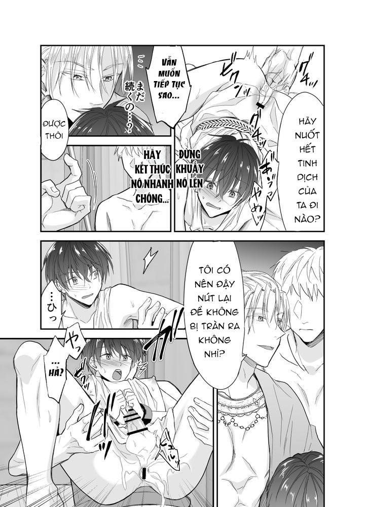 Oneshot hỏny - Chap 259