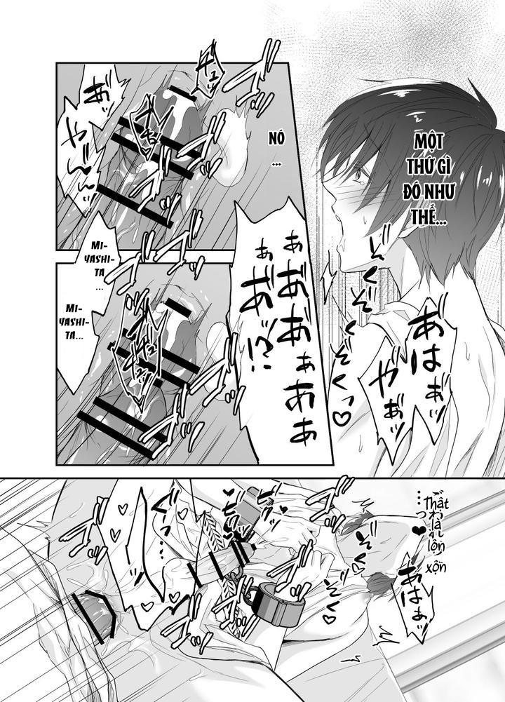 Oneshot hỏny - Chap 259