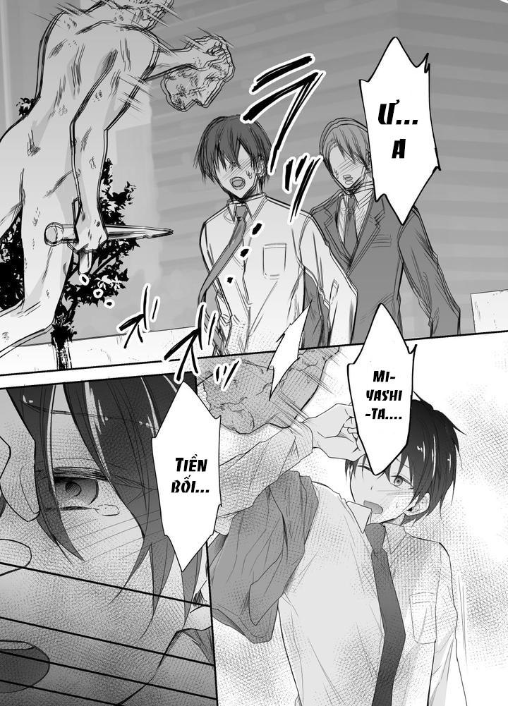 Oneshot hỏny - Chap 259