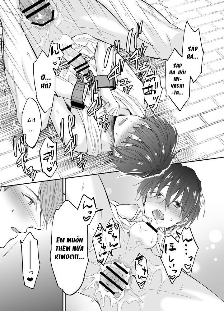 Oneshot hỏny - Chap 259