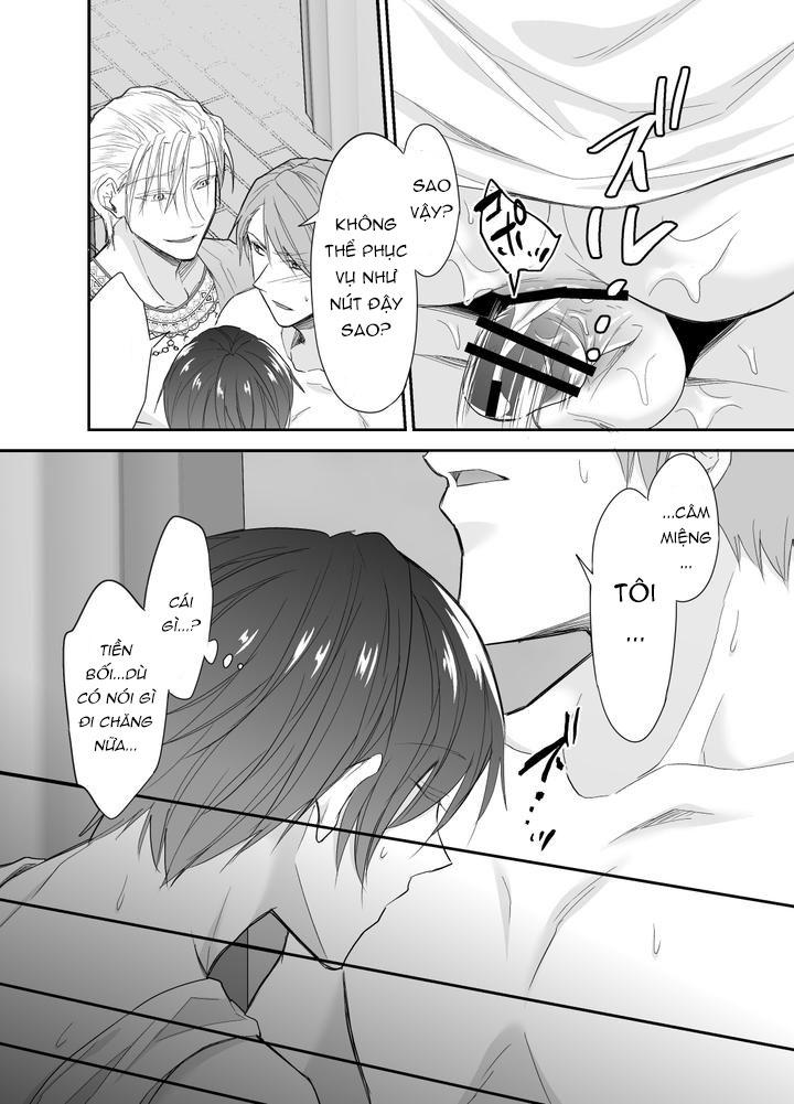 Oneshot hỏny - Chap 259