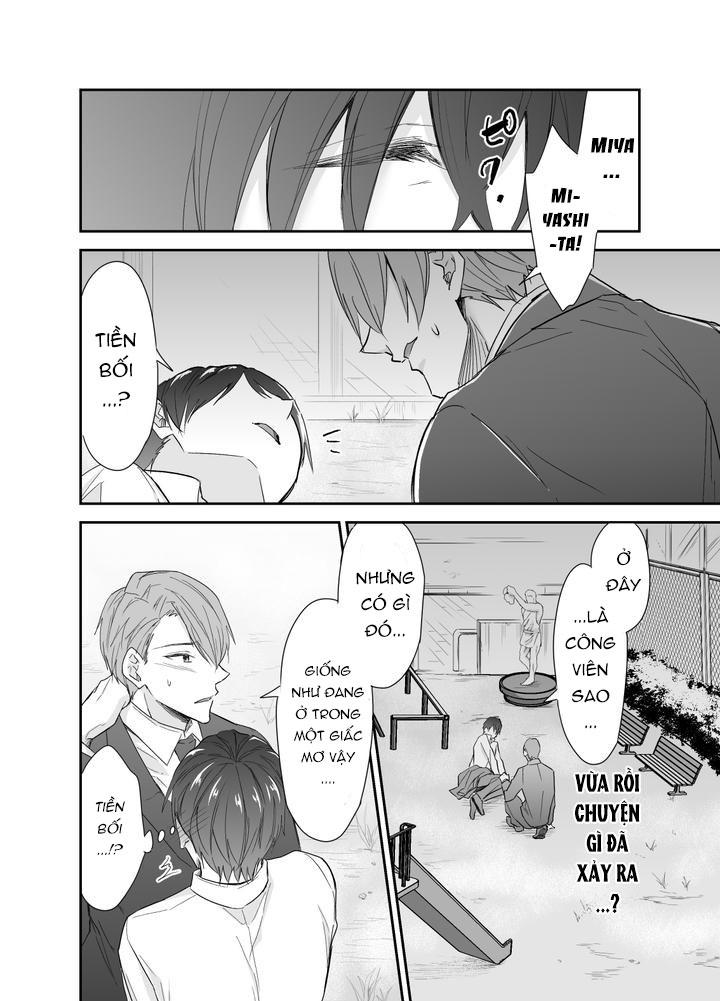 Oneshot hỏny - Chap 259