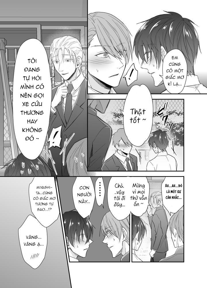 Oneshot hỏny - Chap 259