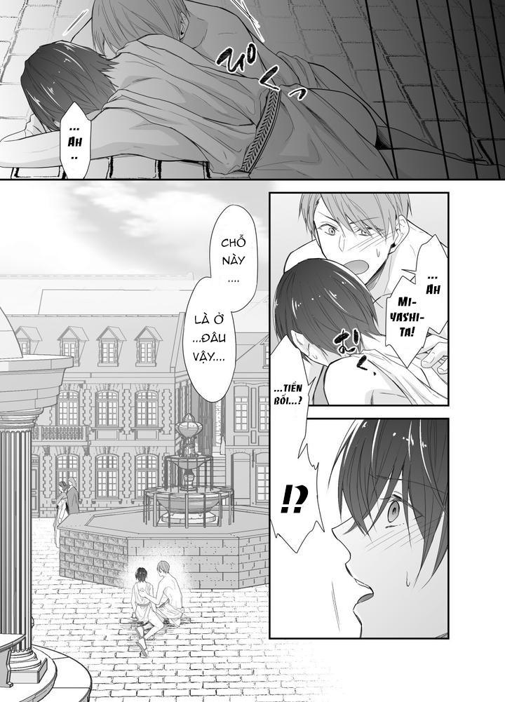 Oneshot hỏny - Chap 259