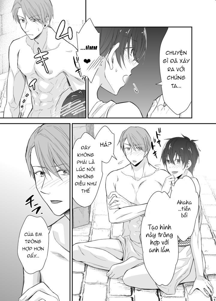 Oneshot hỏny - Chap 259