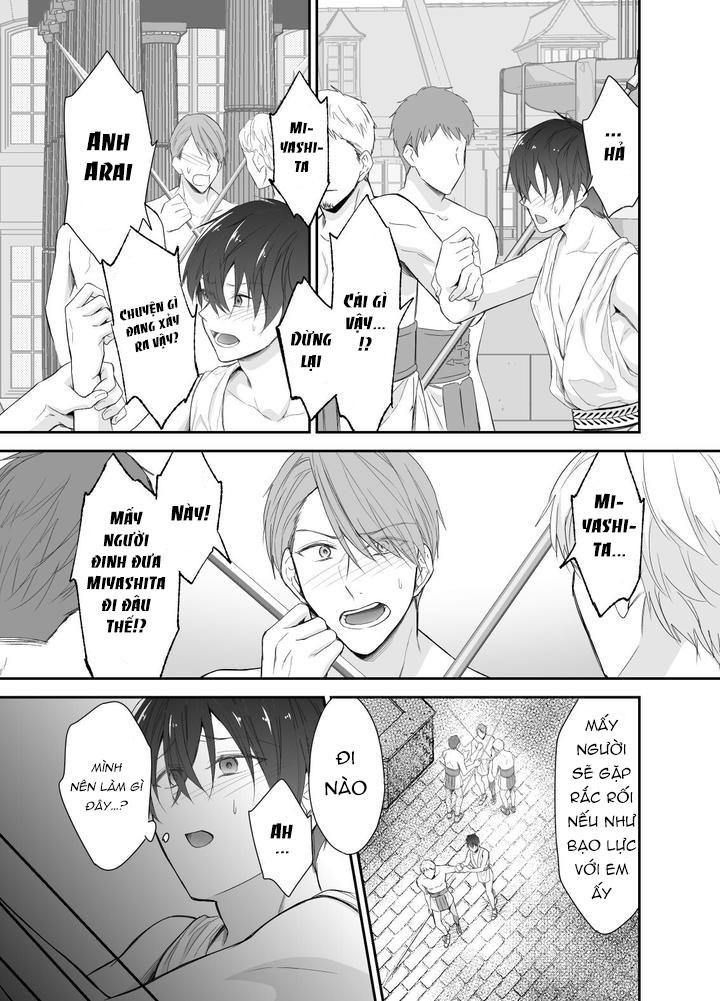 Oneshot hỏny - Chap 259