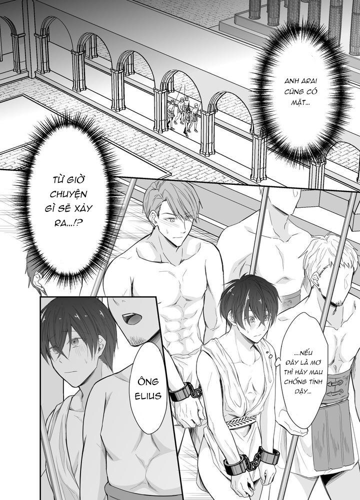 Oneshot hỏny - Chap 259