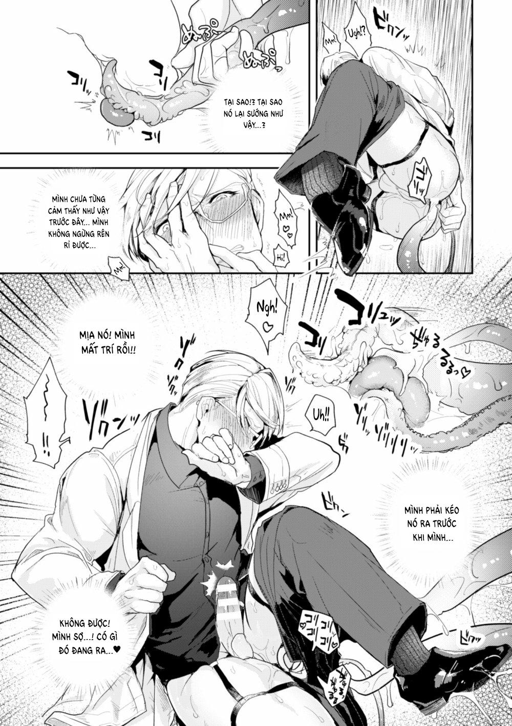 Oneshot hỏny - Chap 26