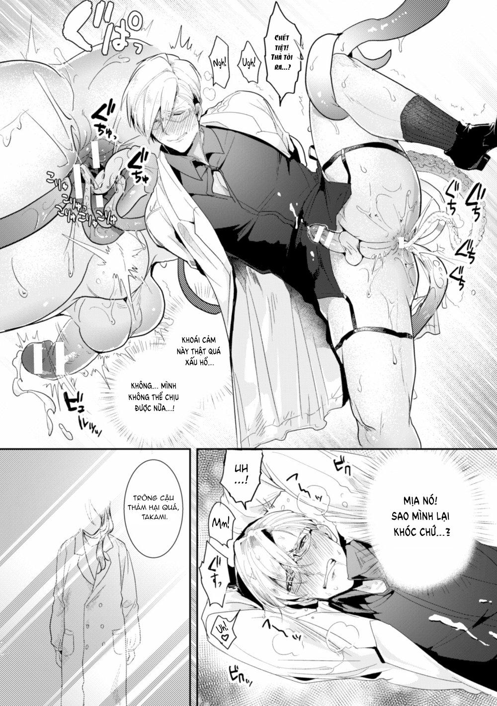 Oneshot hỏny - Chap 26