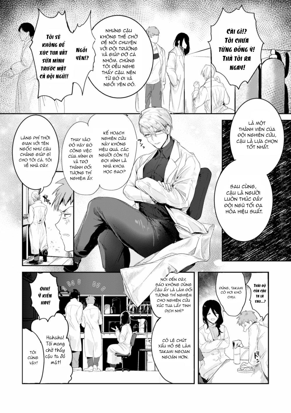 Oneshot hỏny - Chap 26