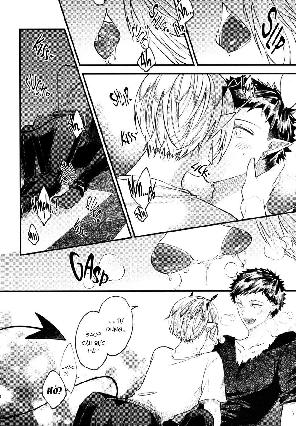 Oneshot hỏny - Chap 260