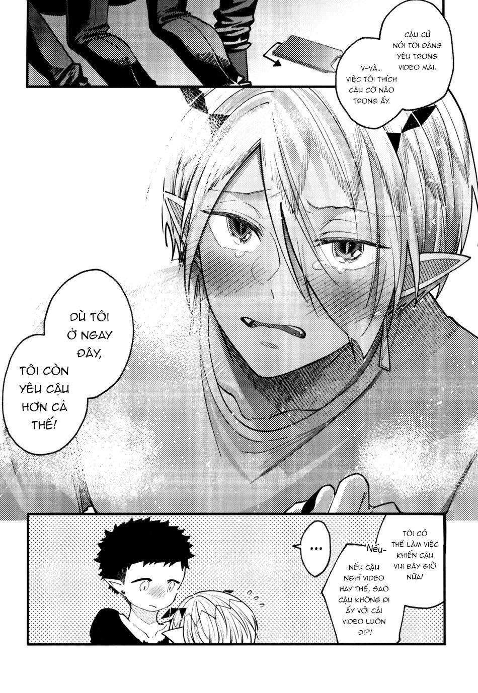 Oneshot hỏny - Chap 260