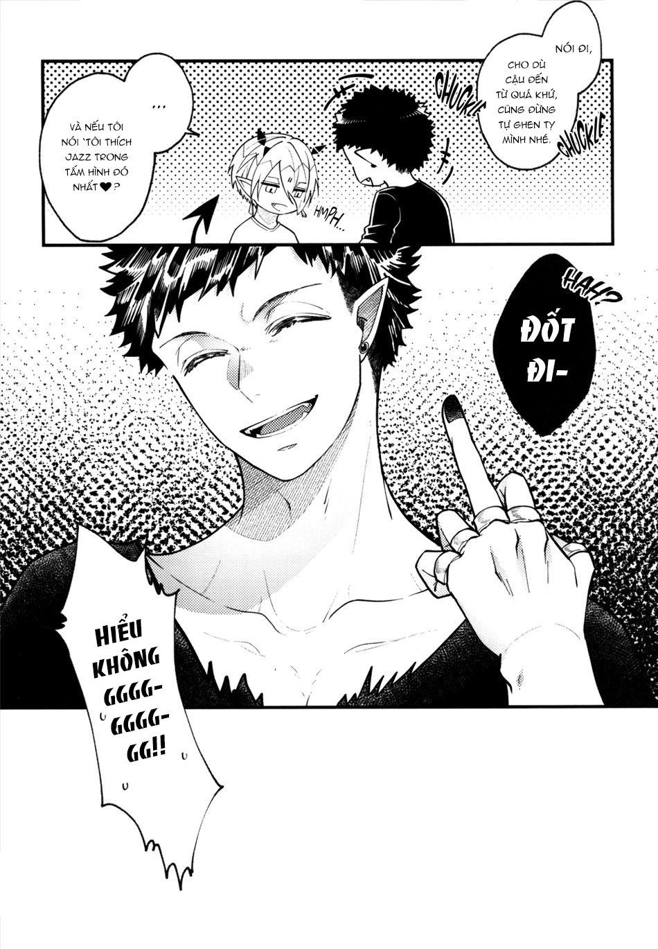 Oneshot hỏny - Chap 260