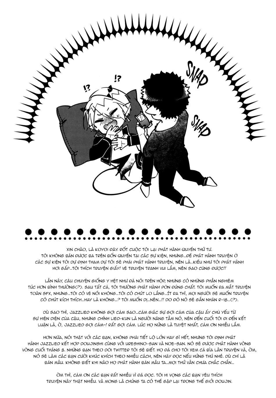 Oneshot hỏny - Chap 260