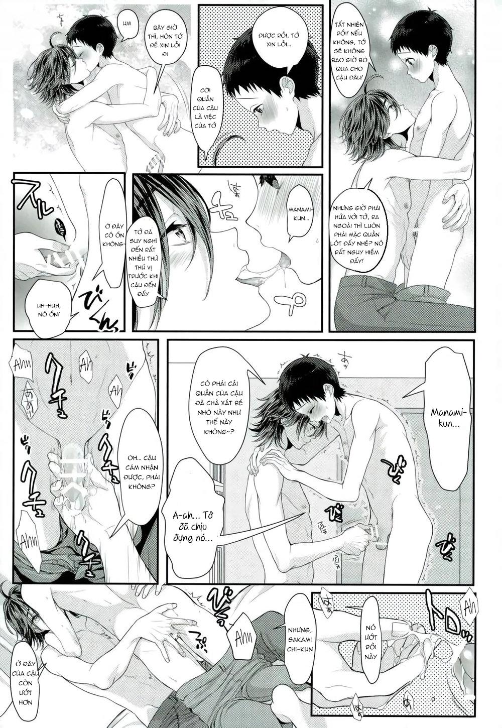 Oneshot hỏny - Chap 261