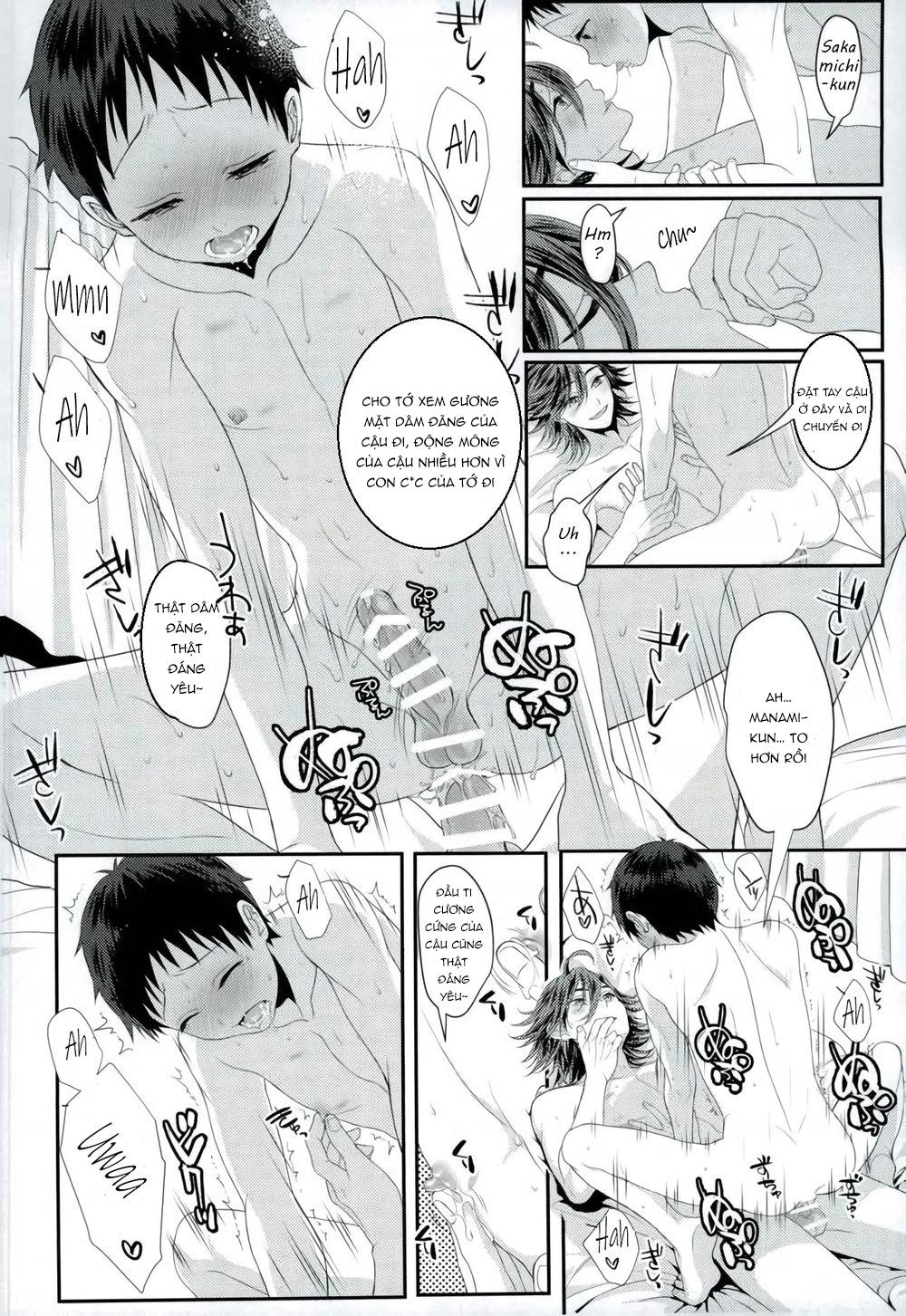 Oneshot hỏny - Chap 261