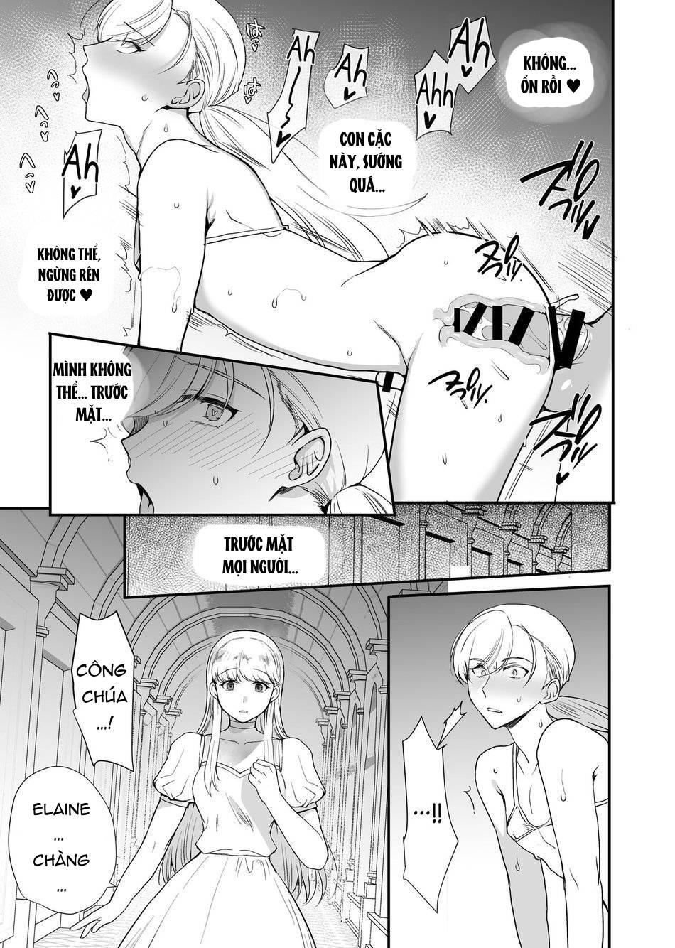 Oneshot hỏny - Chap 262