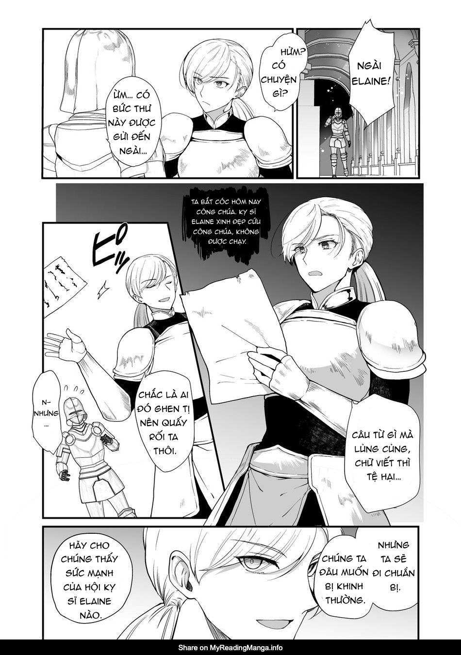 Oneshot hỏny - Chap 262