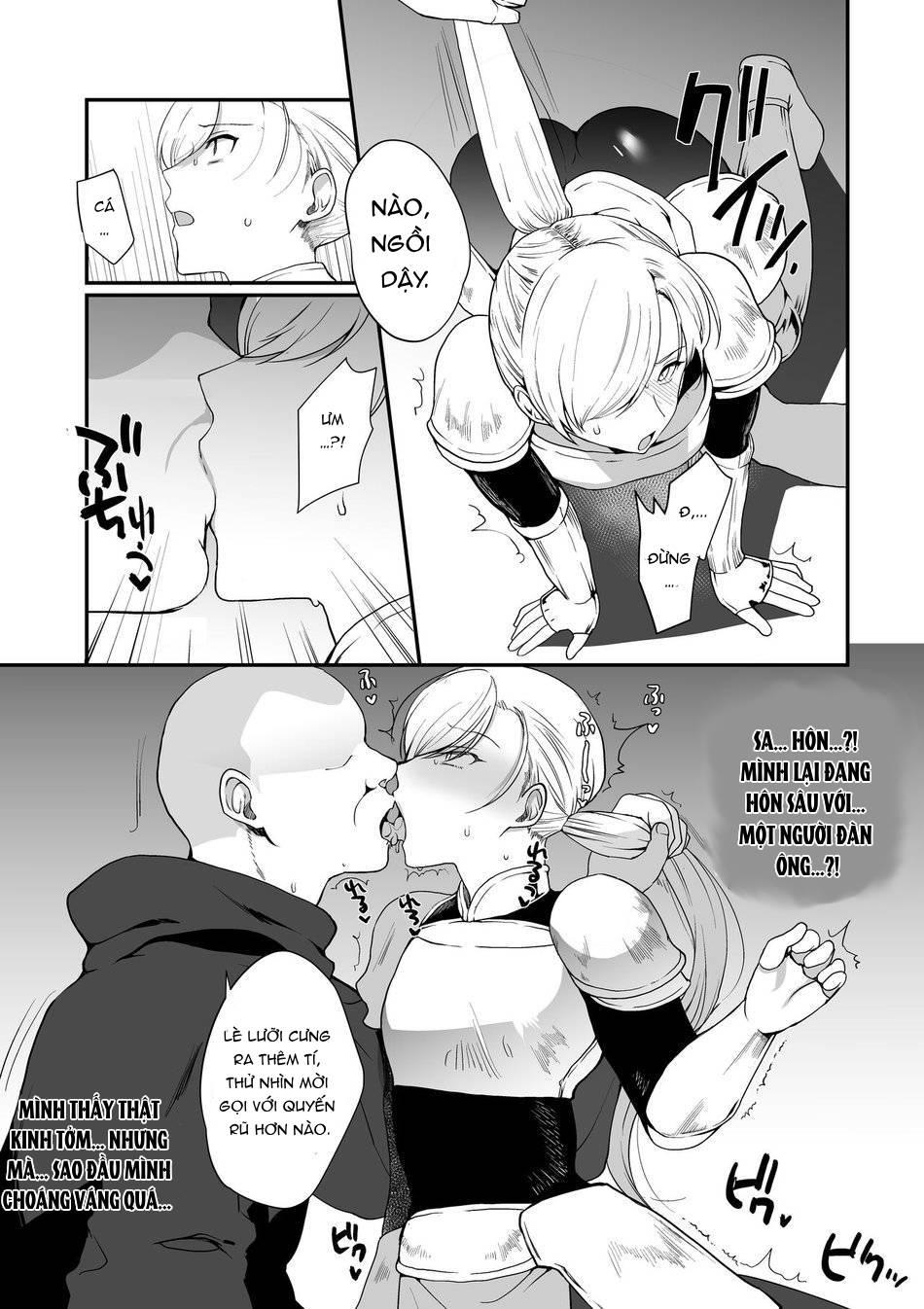 Oneshot hỏny - Chap 262