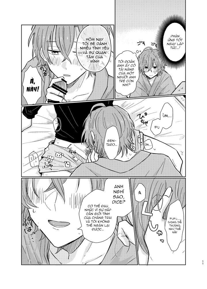 Oneshot hỏny - Chap 263