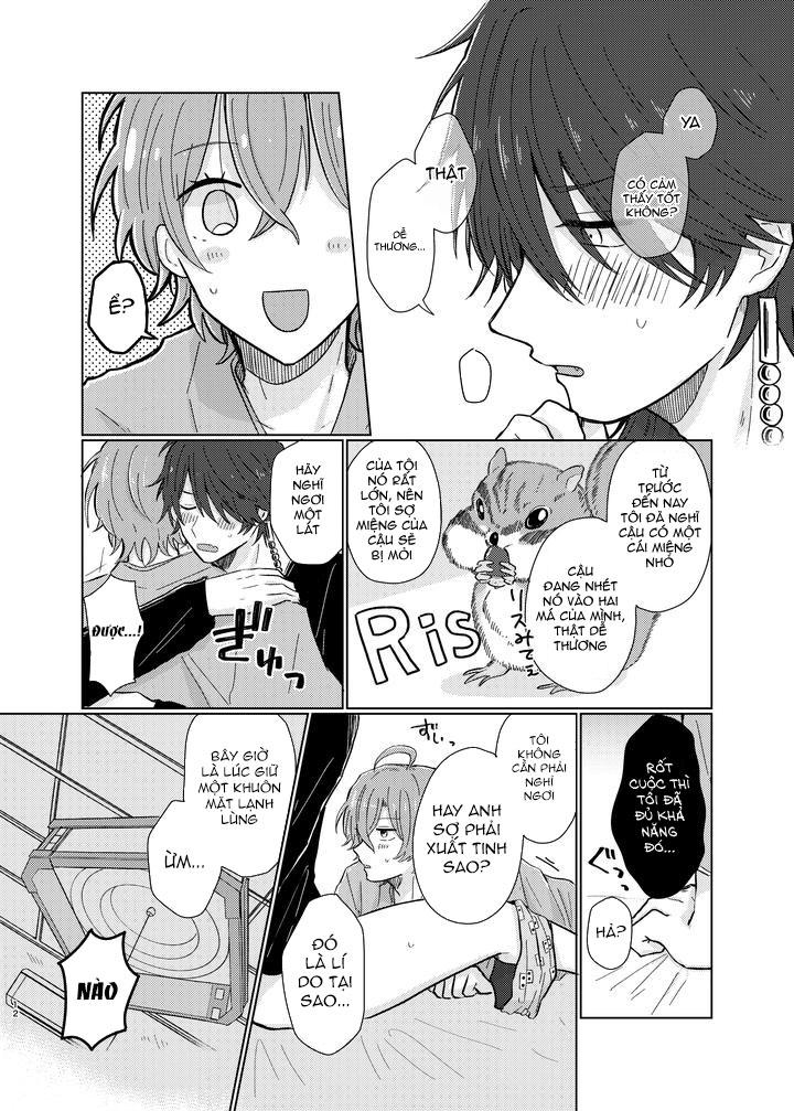 Oneshot hỏny - Chap 263