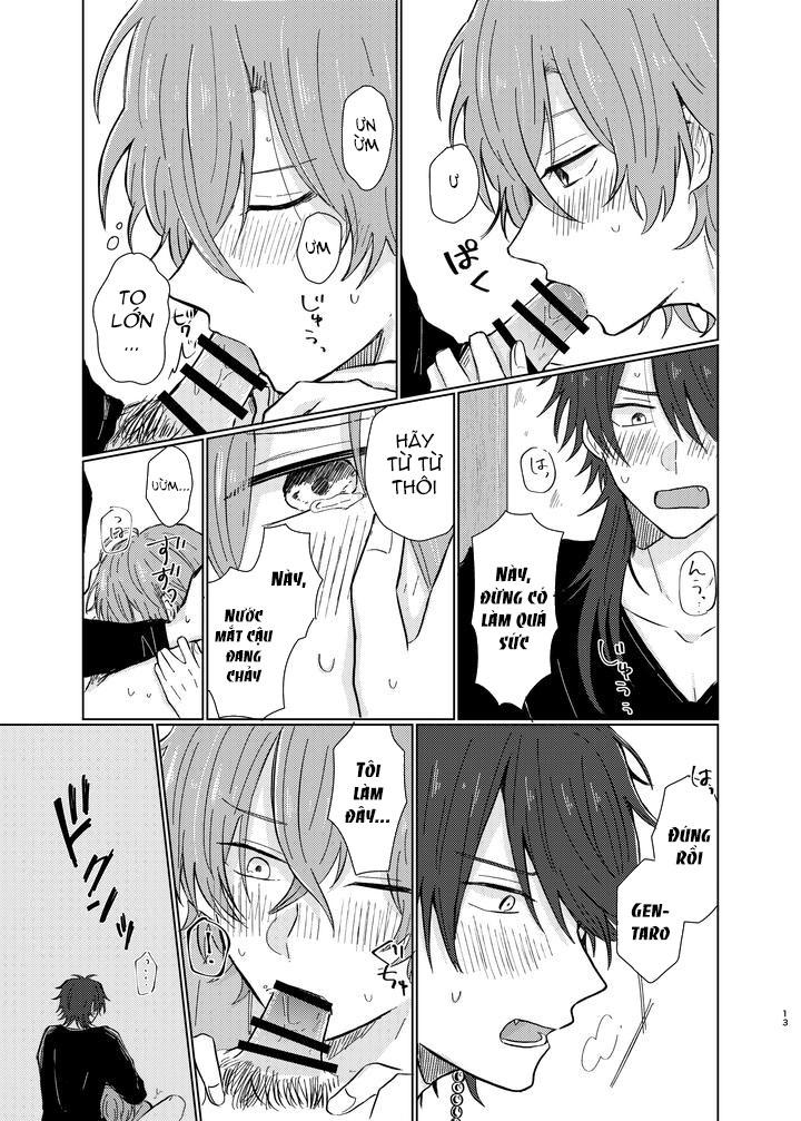 Oneshot hỏny - Chap 263