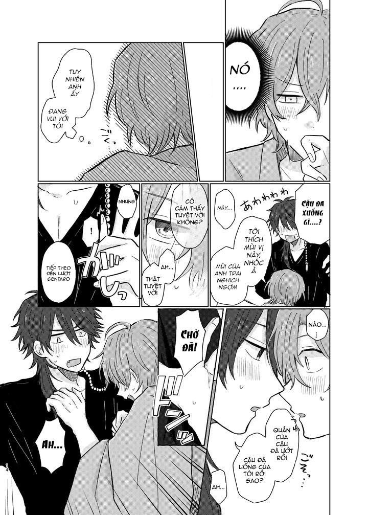 Oneshot hỏny - Chap 263