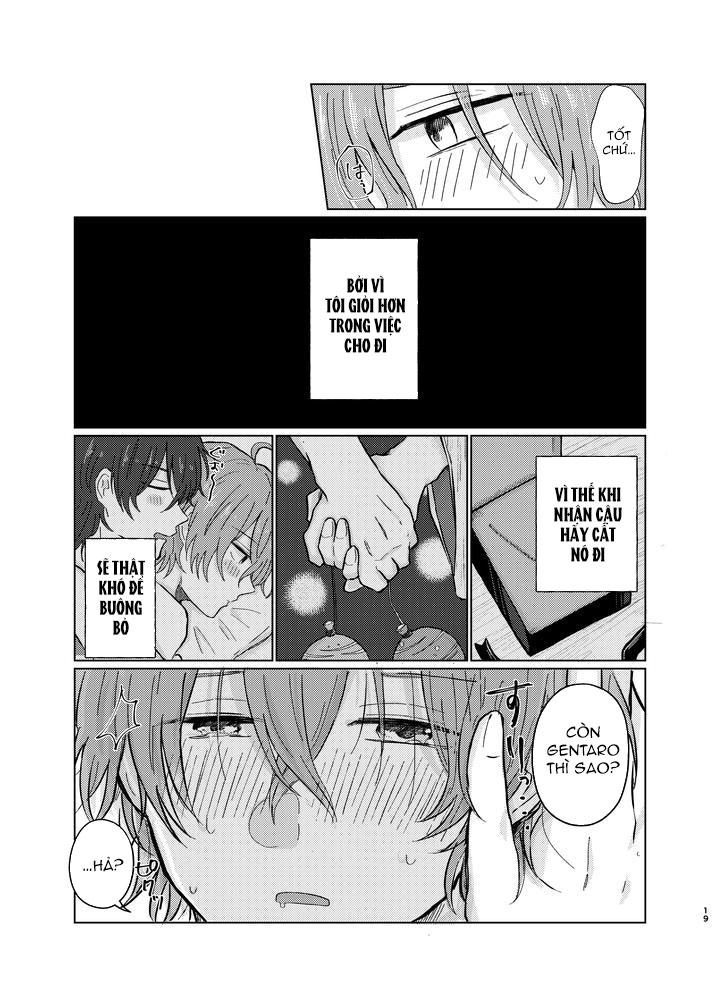 Oneshot hỏny - Chap 263