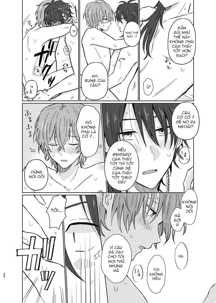 Oneshot hỏny - Chap 263