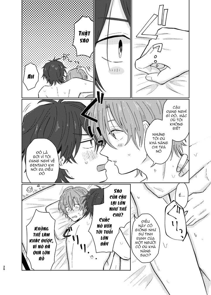 Oneshot hỏny - Chap 263