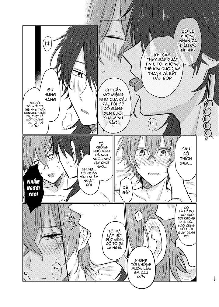 Oneshot hỏny - Chap 263