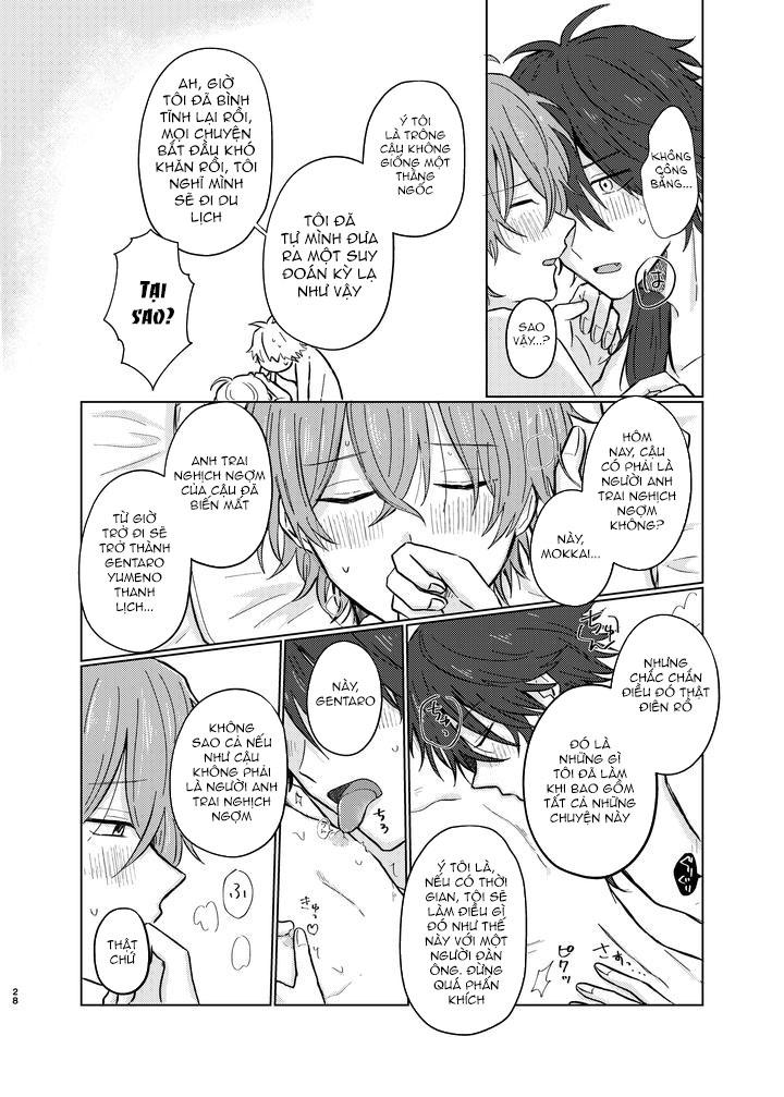 Oneshot hỏny - Chap 263