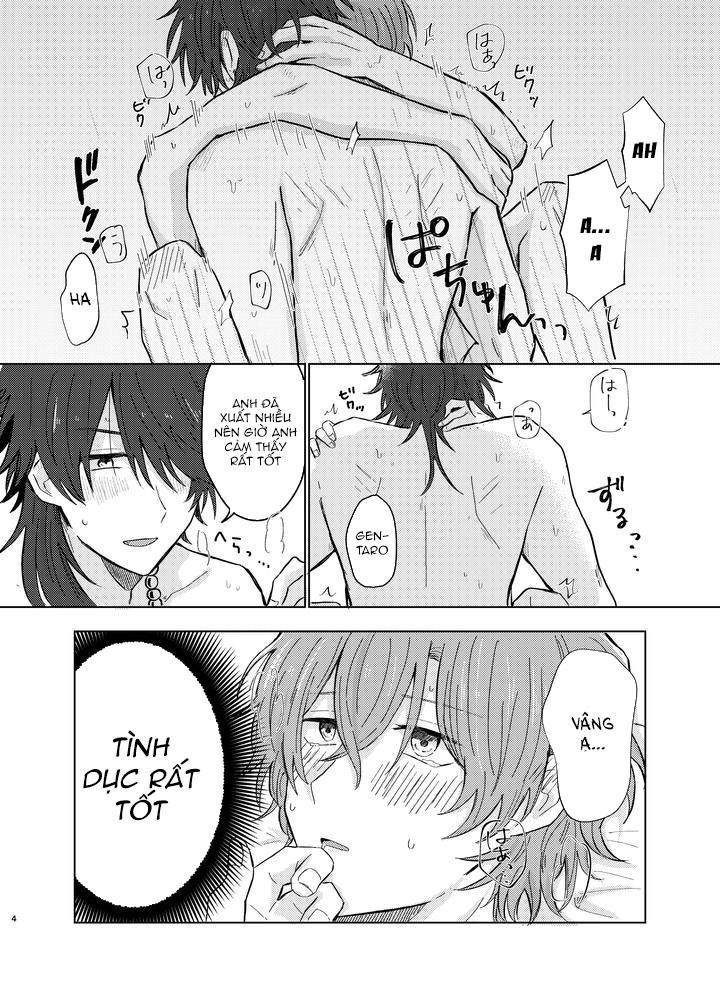 Oneshot hỏny - Chap 263