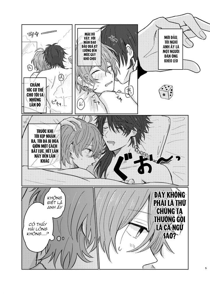 Oneshot hỏny - Chap 263