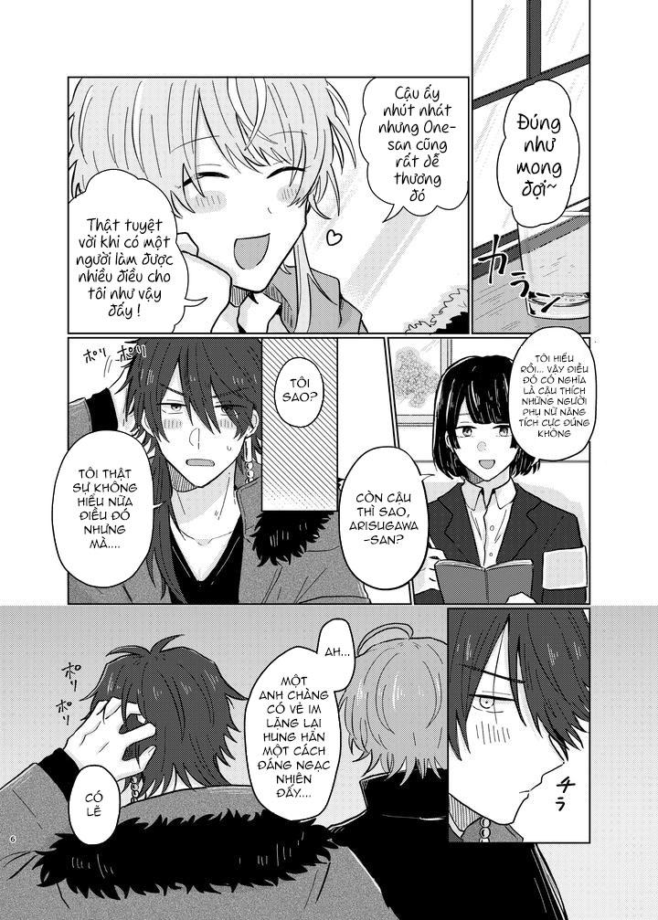 Oneshot hỏny - Chap 263