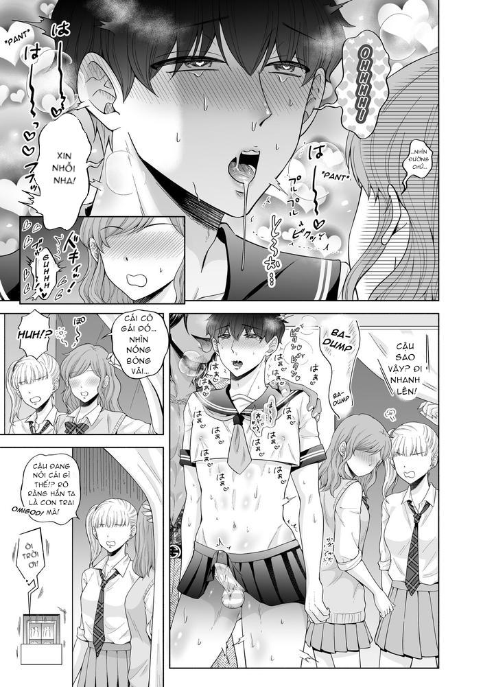 Oneshot hỏny - Chap 264