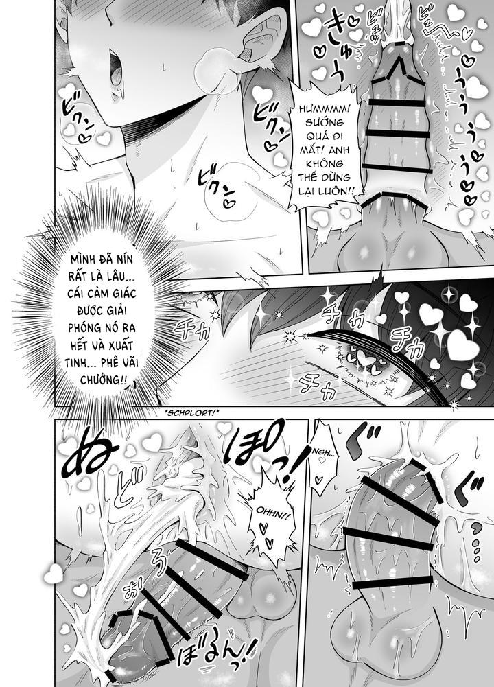 Oneshot hỏny - Chap 264