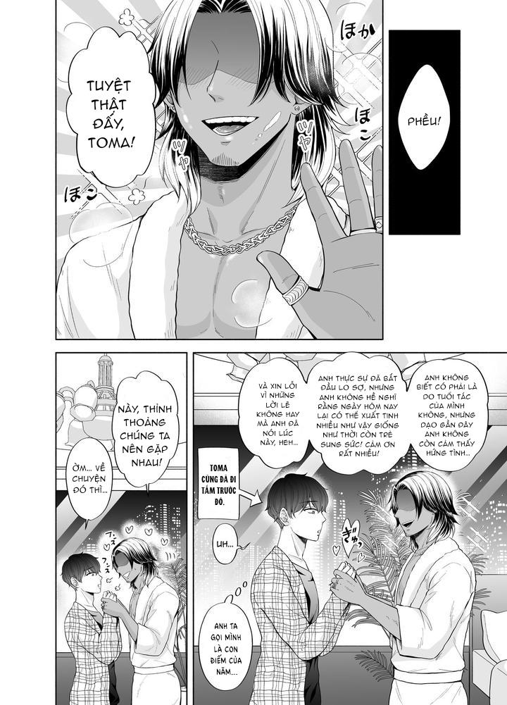 Oneshot hỏny - Chap 264