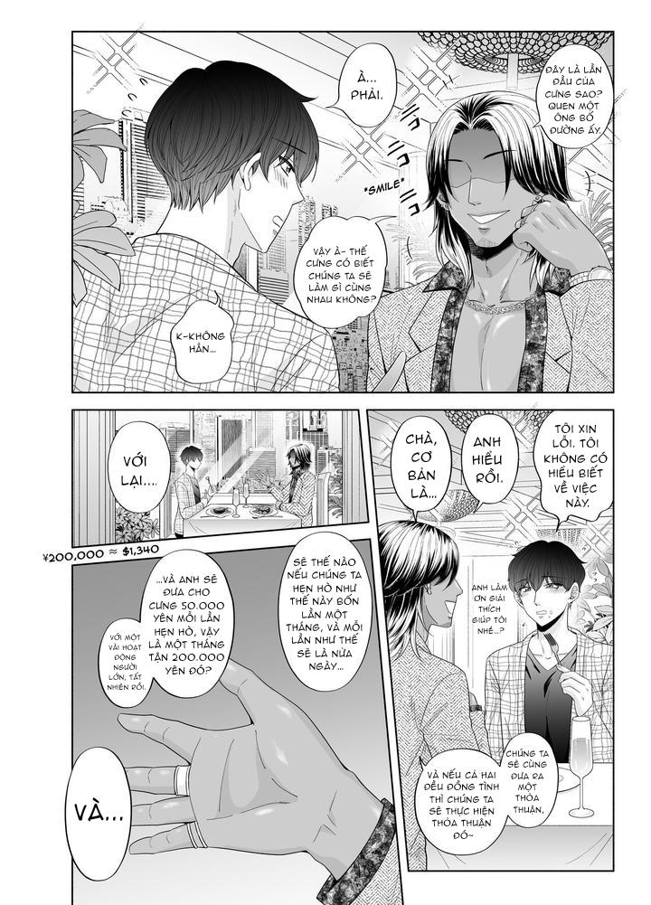 Oneshot hỏny - Chap 264