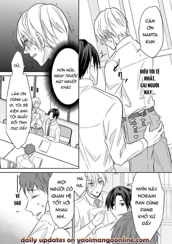 Oneshot hỏny - Chap 265