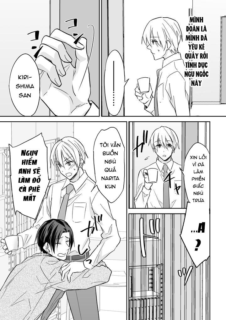 Oneshot hỏny - Chap 265