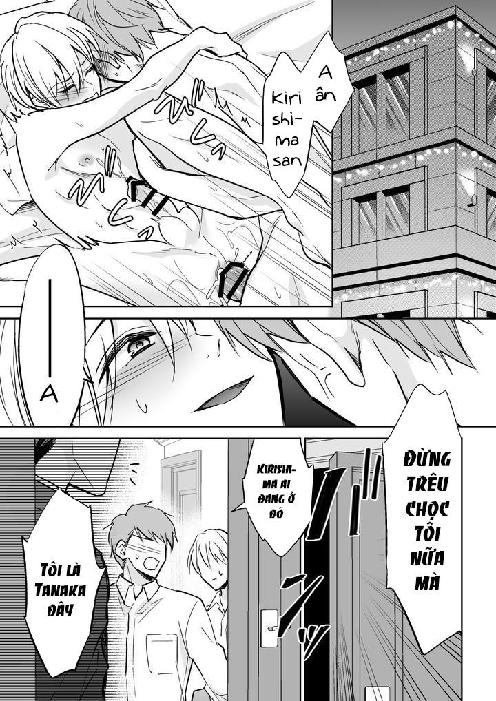 Oneshot hỏny - Chap 265