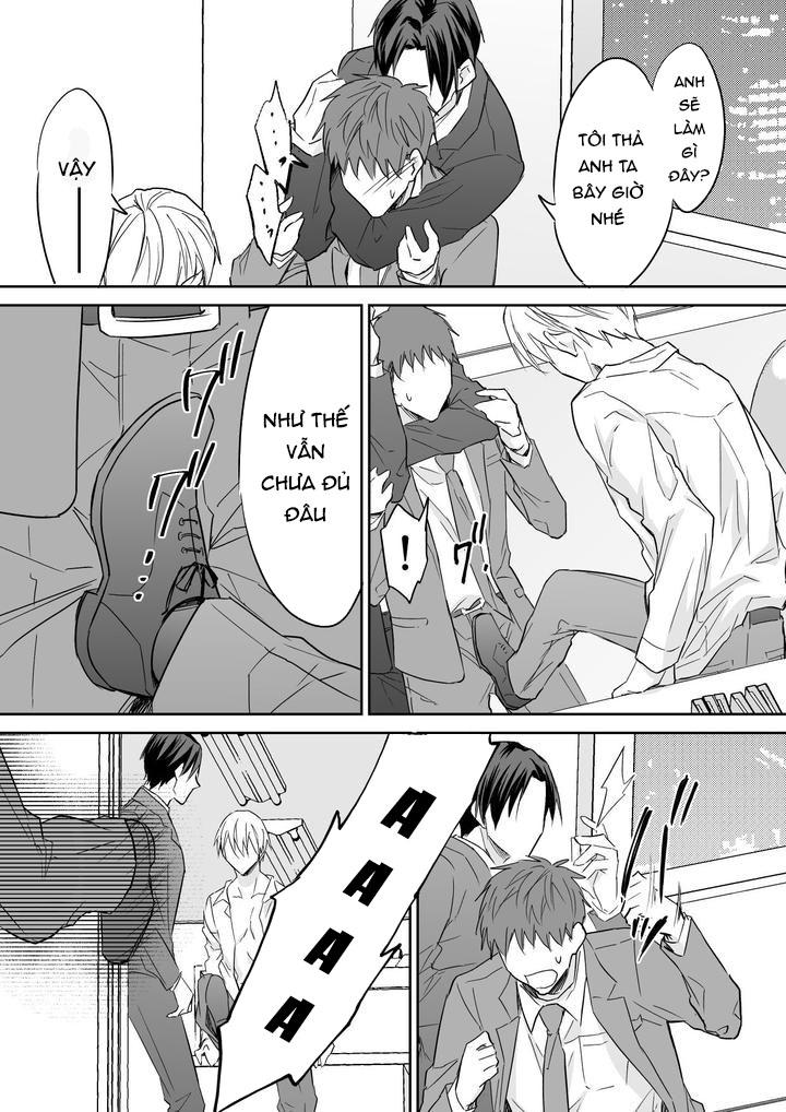 Oneshot hỏny - Chap 265