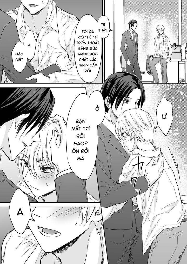 Oneshot hỏny - Chap 265