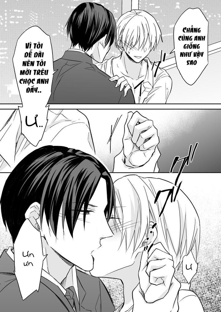 Oneshot hỏny - Chap 265