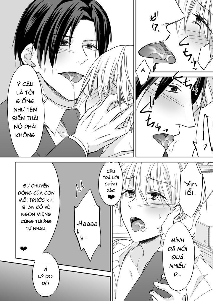 Oneshot hỏny - Chap 265