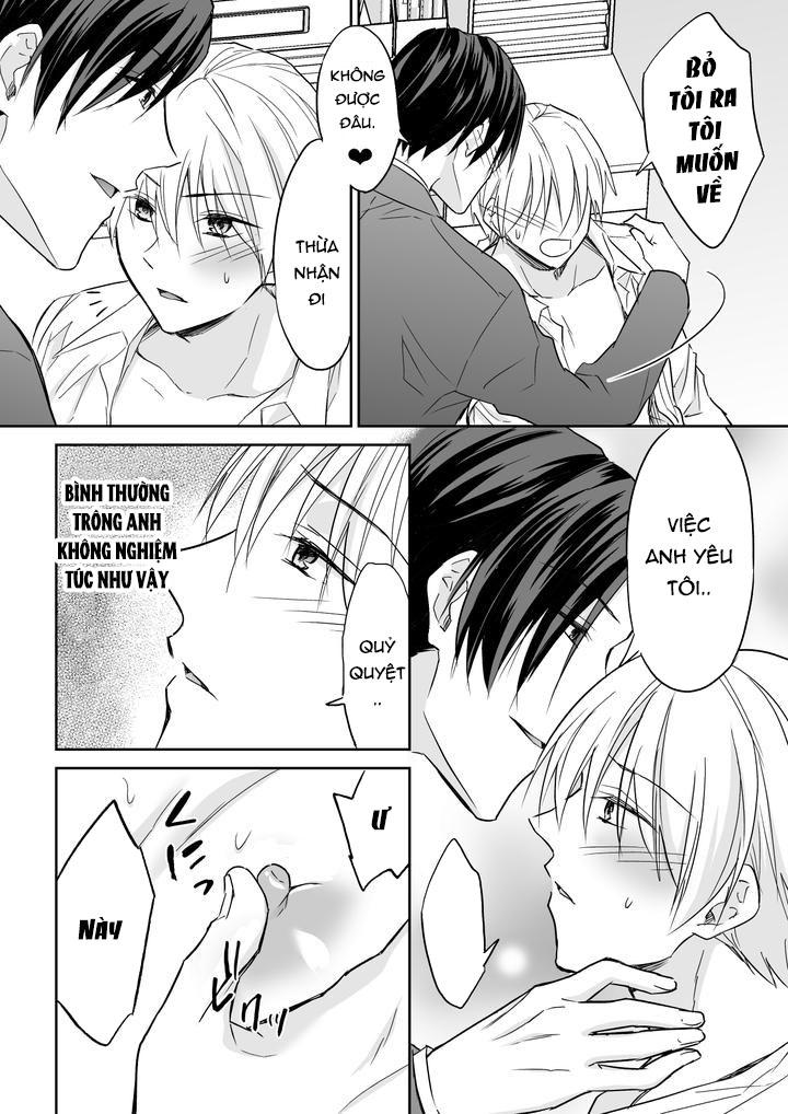 Oneshot hỏny - Chap 265