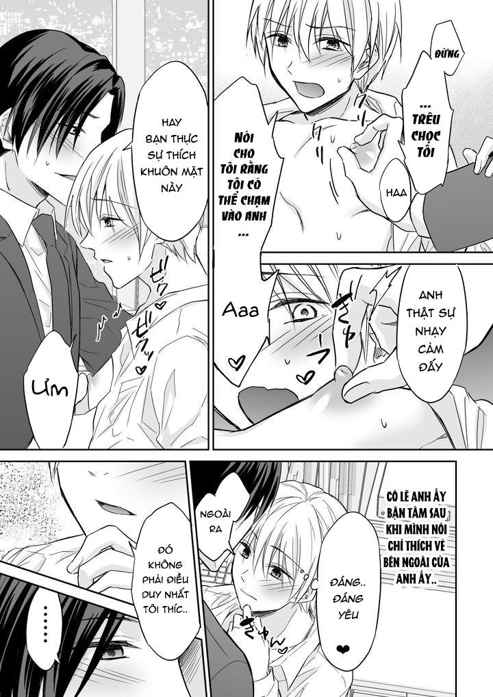 Oneshot hỏny - Chap 265