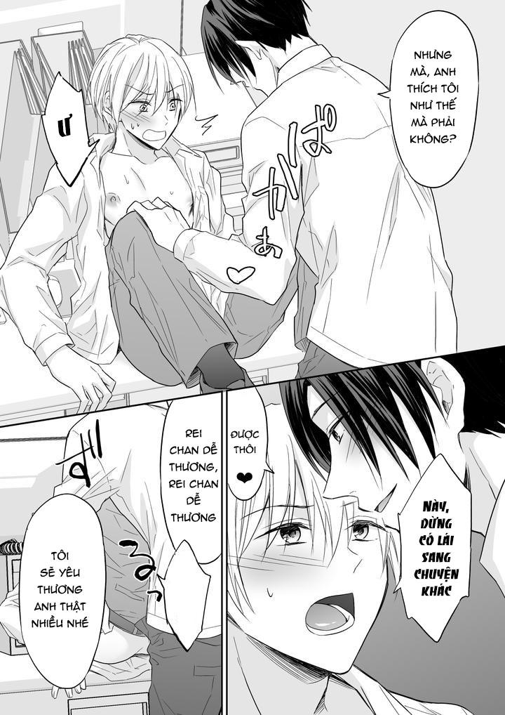 Oneshot hỏny - Chap 265