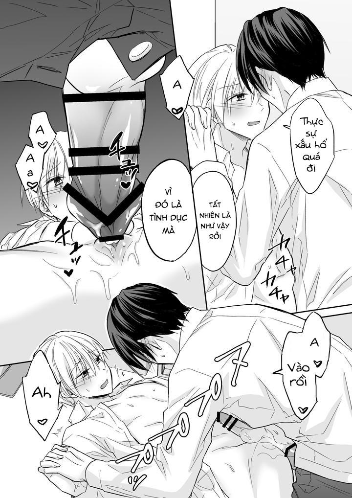 Oneshot hỏny - Chap 265